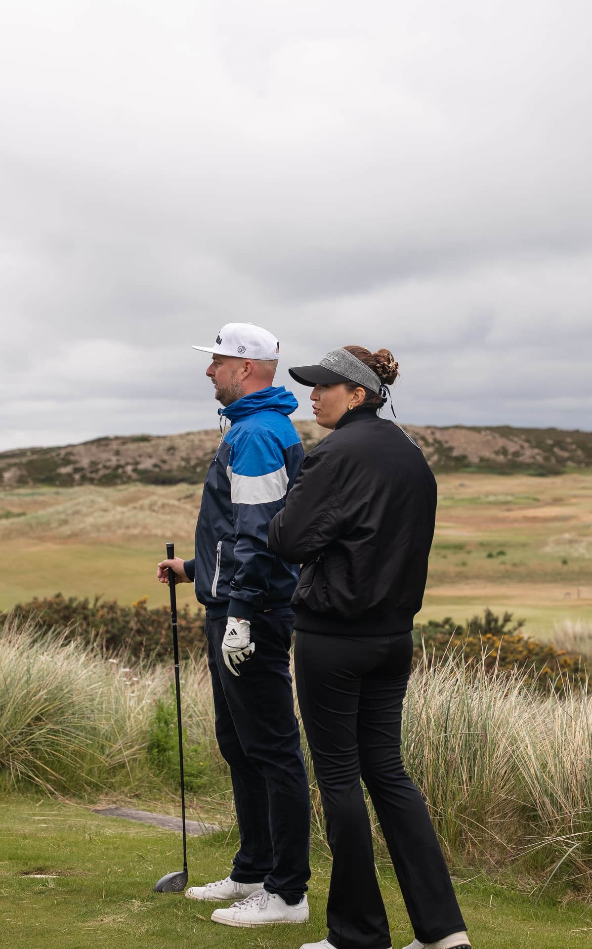 Zeit für eine Golfrunde